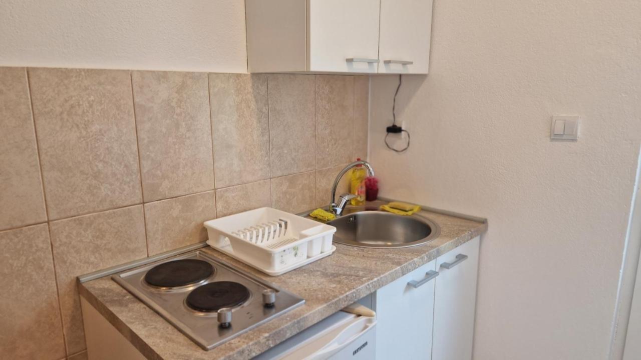 Appartamento Anastasija Cattaro Esterno foto