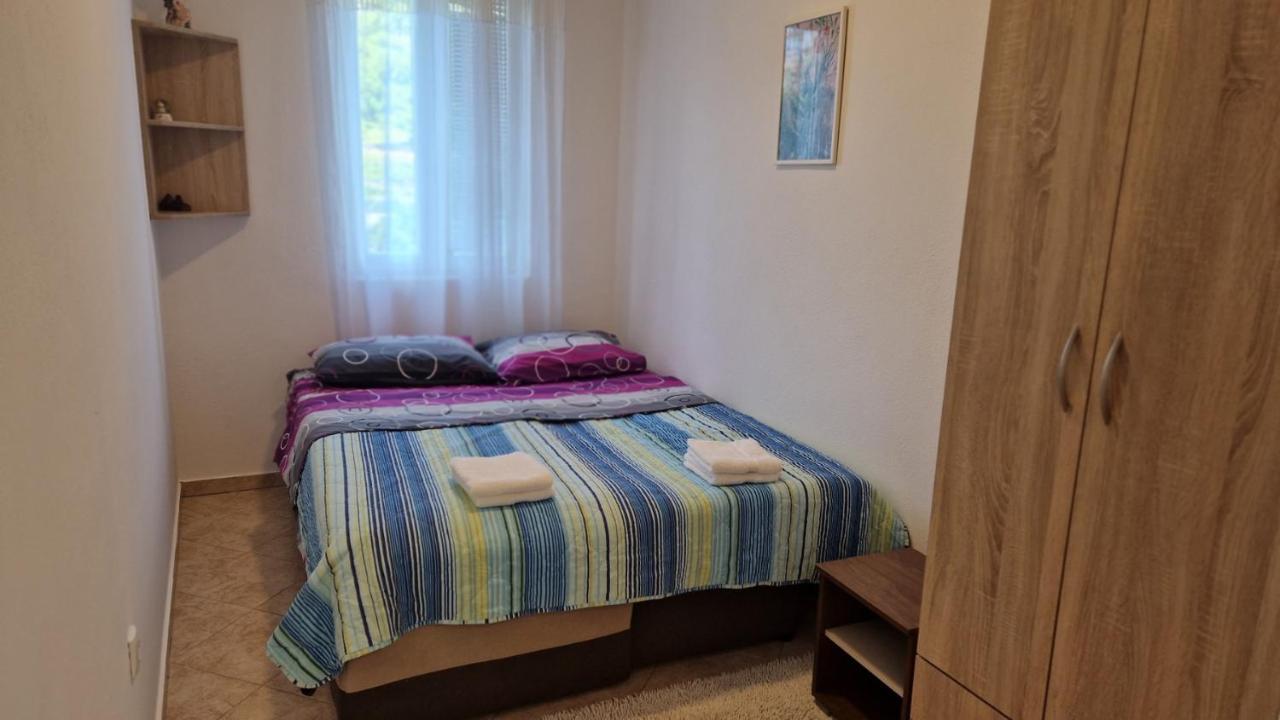 Appartamento Anastasija Cattaro Esterno foto