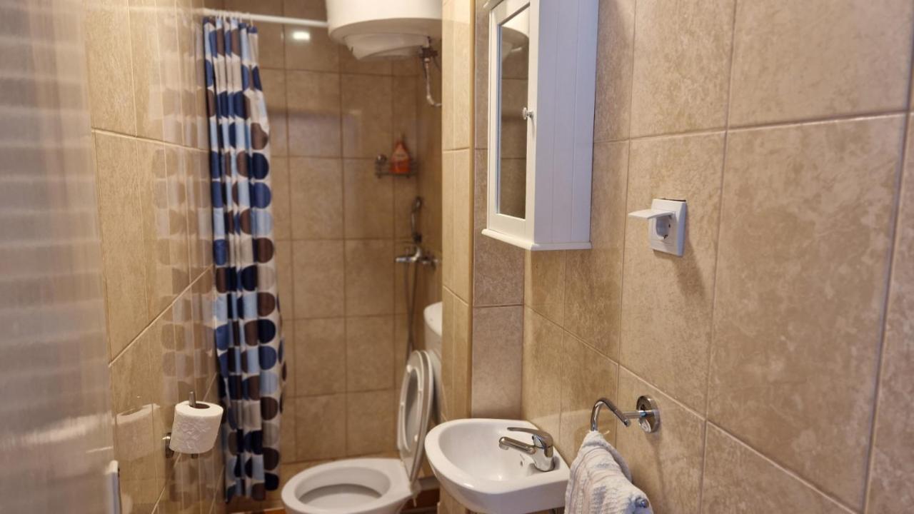 Appartamento Anastasija Cattaro Esterno foto